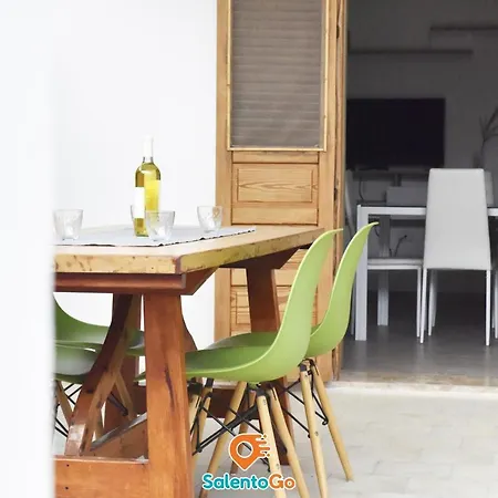 Le Stelle Di By Salentogo Hébergement de vacances