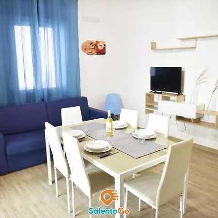 Le Stelle Di By Salentogo Holiday home Torre Lapillo