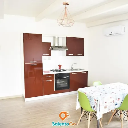 Holiday home Le Stelle Di By Salentogo *