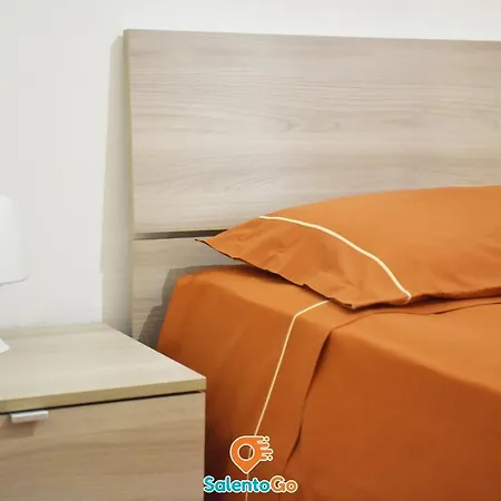 Holiday home Le Stelle Di By Salentogo Torre Lapillo