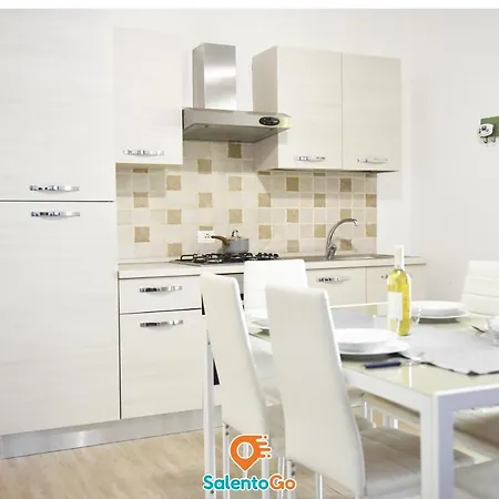 Holiday home Le Stelle Di By Salentogo Torre Lapillo