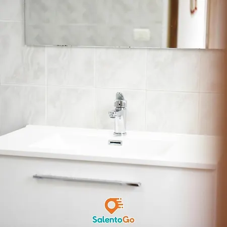 Holiday home Le Stelle Di By Salentogo *