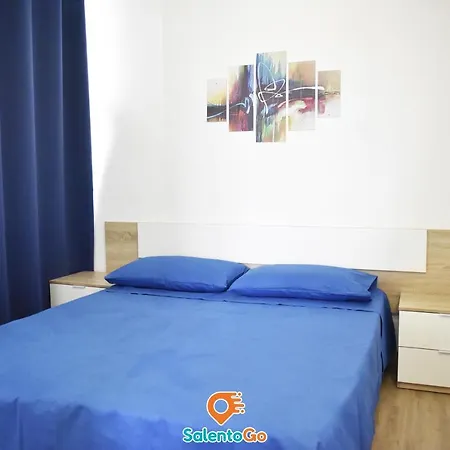Holiday home Le Stelle Di By Salentogo *