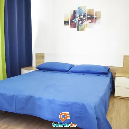 Le Stelle Di By Salentogo Holiday home Torre Lapillo