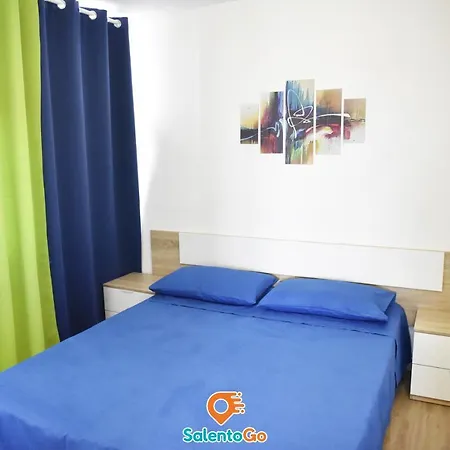 Holiday home Le Stelle Di By Salentogo *