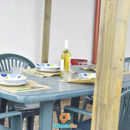 Holiday home Le Stelle Di By Salentogo Torre Lapillo