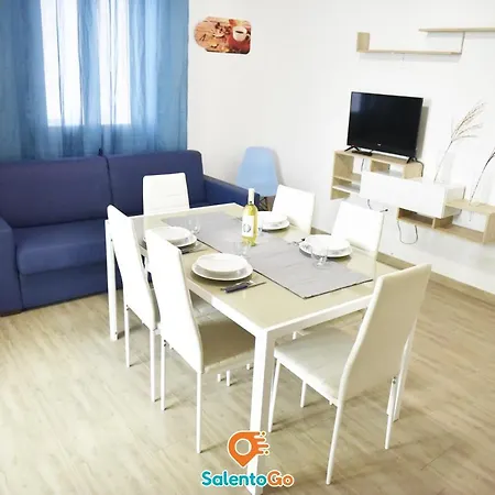 Holiday home Le Stelle Di By Salentogo *