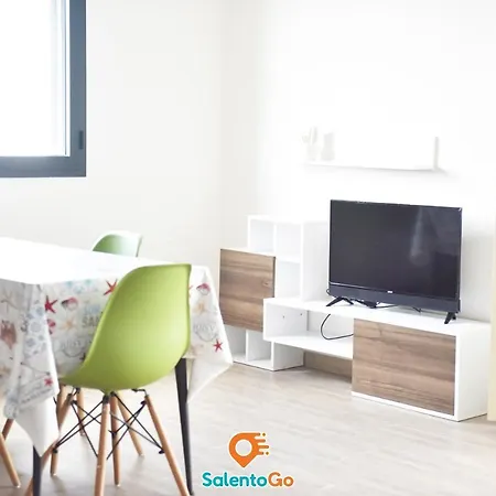 Holiday home Le Stelle Di By Salentogo Torre Lapillo
