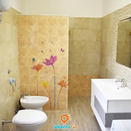 Holiday home Le Stelle Di By Salentogo Torre Lapillo
