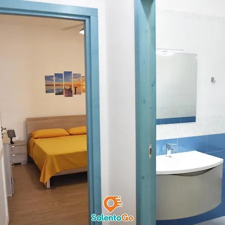 Holiday home Le Stelle Di By Salentogo Torre Lapillo