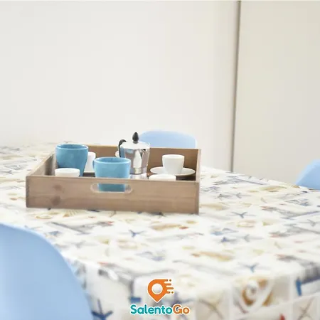 Holiday home Le Stelle Di By Salentogo *
