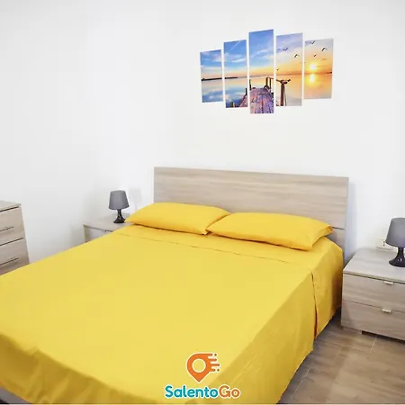 Le Stelle Di By Salentogo Holiday home Torre Lapillo