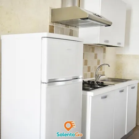 Holiday home Le Stelle Di By Salentogo Torre Lapillo