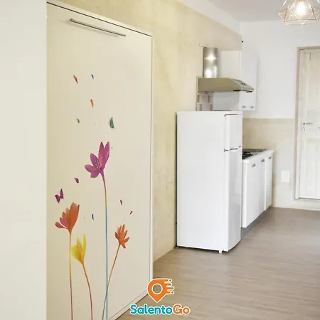 Holiday home Le Stelle Di By Salentogo Torre Lapillo