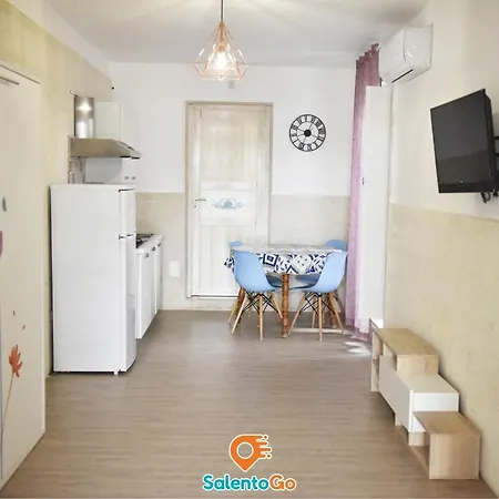 Holiday home Le Stelle Di By Salentogo *